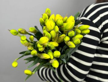 22 января в нашем ассортименте — свежая поставка срезанных цветов!